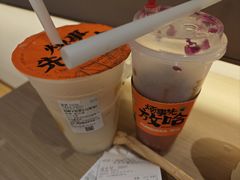 甜醅子奶茶3.0(首创)-放哈·甜醅子奶茶创造者(阳光丽景湾店)