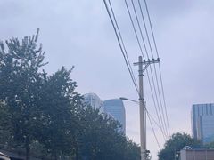 -呼家楼(地铁站)