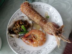 -聚德福海鲜家常菜(刘庄店)