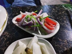 老虎菜-马白开来特色羊排揪片子  (总店)