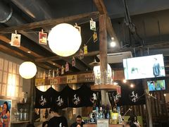 -鸟鸣门屋台料理(金帝银泰店)