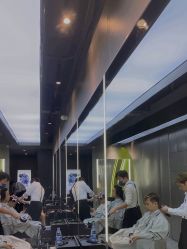 -不迫先生专业男士剪发