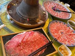 -东来顺饭庄(金泉广场店)