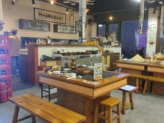 -阿山卓·野生菌火锅·纳西火塘烤肉