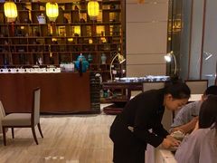 -福州天元国际威斯汀酒店·中国元素餐厅