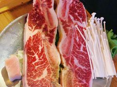 -OBANAE欧巴呢韩国传统烤肉店(三水店)