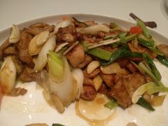 香葱鲍鱼鸡-上海人家花樣年华(中山公园店)