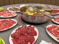 -官塘陈记鱼生·潮汕砂锅粥·牛肉火锅(潮枫路总店)