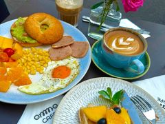 -ommo cafe(半岛城邦店)