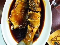 西湖醋鱼-大牌大·传统杭帮菜(湖滨店)