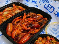 -松哥油焖大虾·外卖(西乡店)