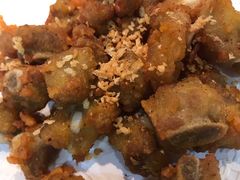 金沙蒜香骨-蒲园食堂(中山大学广州校区南校园店)