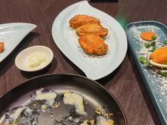 鸡中翅-万丽轩·粤菜(王府井金茂万丽酒店)