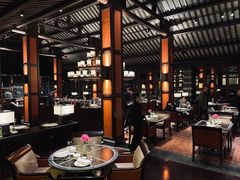 -杭州西子湖四季酒店·金沙厅