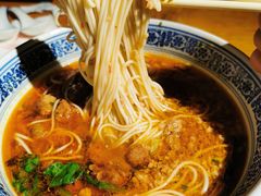 -沪西老弄堂面馆(定西路店)