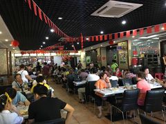大堂-露莎餐厅(得胜沙店)