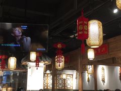 大堂-老城南.鸭血粉丝汤(夫子庙店)