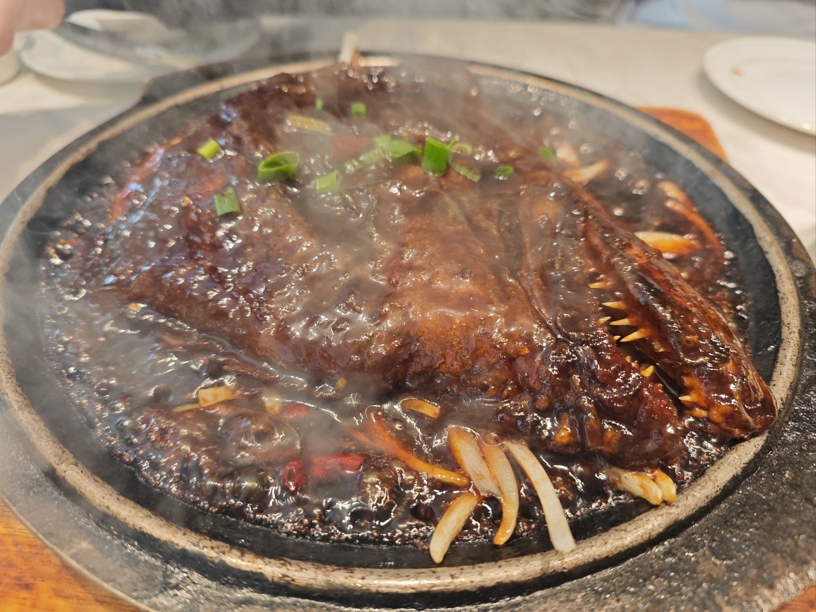 」碟鱼头一如既往的好