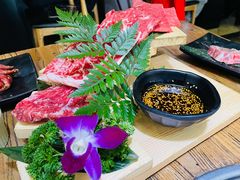 -鹤一烤肉自助餐厅(中关村店)