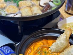 -山海珍味韩国料理(奥城店)
