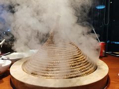 -云中鱼蒸汽石锅鱼(浦东食品城店)