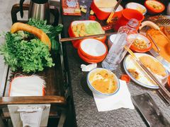 -醉董牛川派鲜肉自选火锅(烟台店)