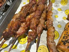 -新疆烧烤王(广灵店)