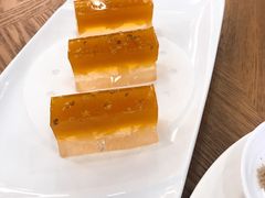 山楂桂花糕-富豪酒家(正大广场店)
