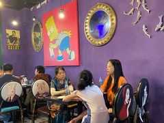 大堂-柒號馆天津菜·八珍豆腐·牛窝骨