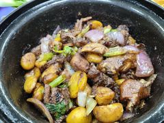 -重庆鸡公煲·嘟享吃(林科大店)