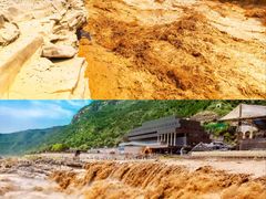 -陕西黄河壶口瀑布旅游区