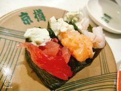 -京樽回転寿司(奥林匹克店)