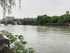 -运河游船(武林门码头)