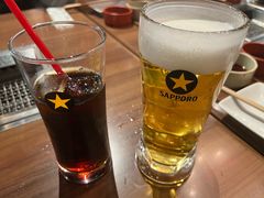-俺的焼肉(銀座9丁目店)