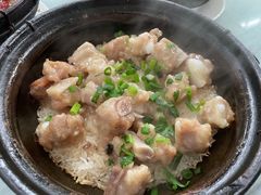 排骨煲仔饭-容里煲仔饭(利丰北路店)