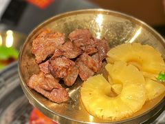 -核桃碳烤肉馆(深圳首店)