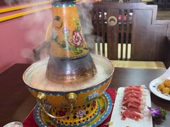 -爱新觉罗福臨火锅馆(万科滑雪场店)