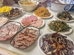 -大姨捞面(新安花园店)