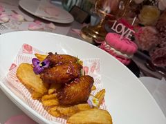 -晶雅花园西餐厅(南京首店)