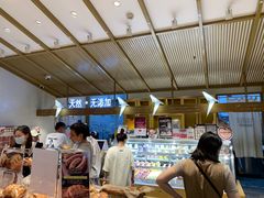 -西村叔叔的店·面包·甜品·蛋糕(崂山丽达店)