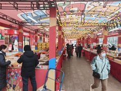 -西北轻工批发市场