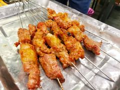 羊肉串-517烧烤·龙虾·海鲜大排档(万象都荟店)