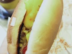 吉士汉堡包-麦当劳(鼓楼店)