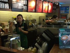 -星巴克(红房子店)