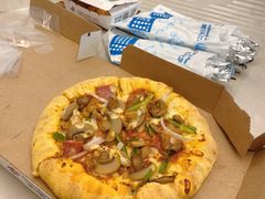 -达美乐比萨(文三路店)