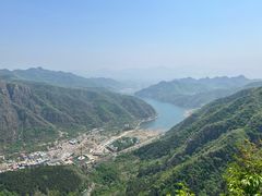 -京东石林峡风景区