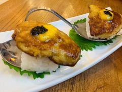 法式鹅肝寿司-阿吾罗日本料理(K11艺术中心店)