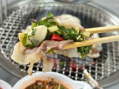 -塔峪鲜肉烧烤