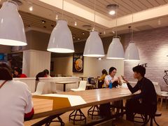 大堂-肯德基(星河店)