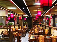 大堂-沸炉重庆老火锅(军事博物馆店)